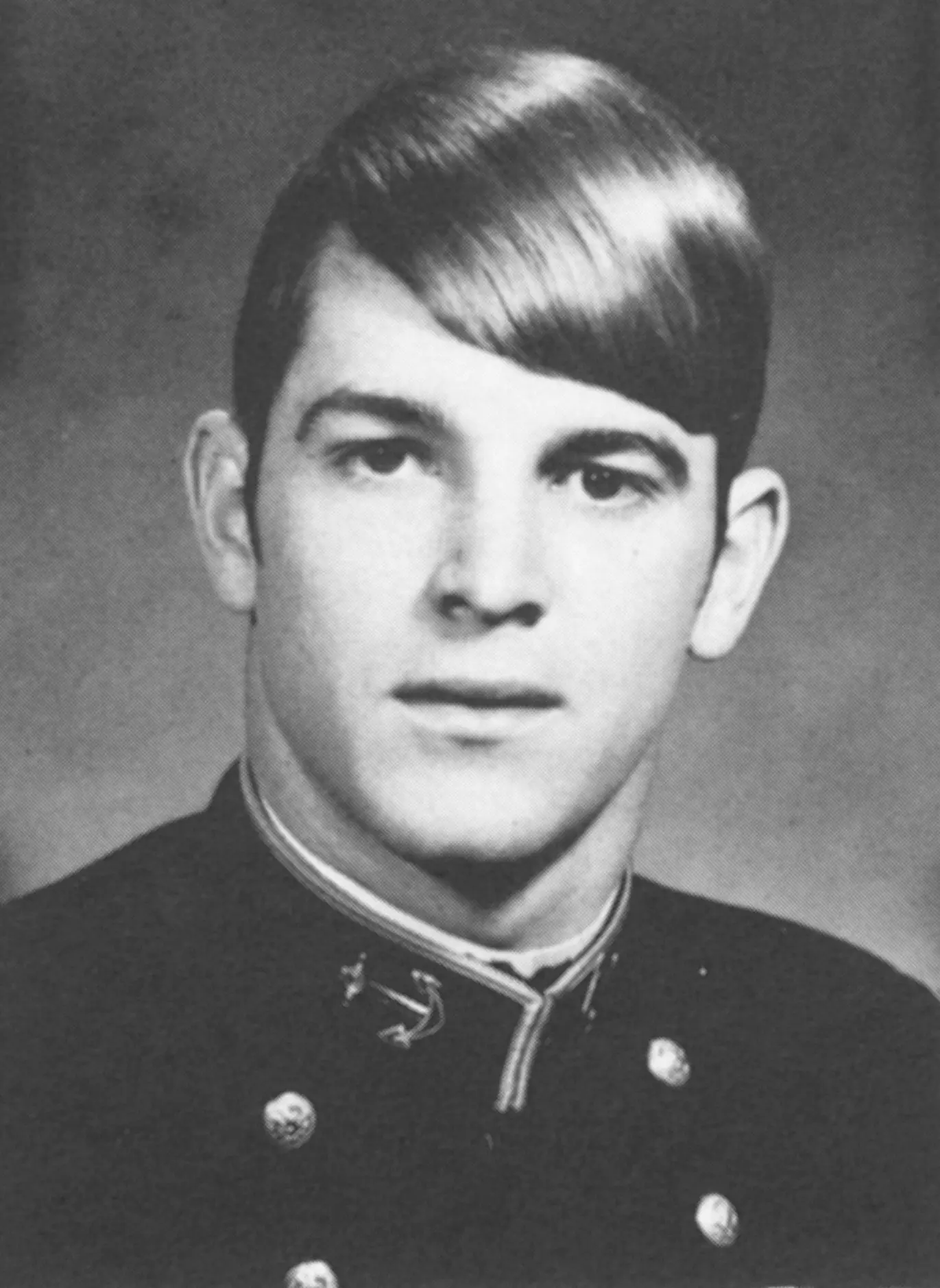 Kenneth M. McBrayer
