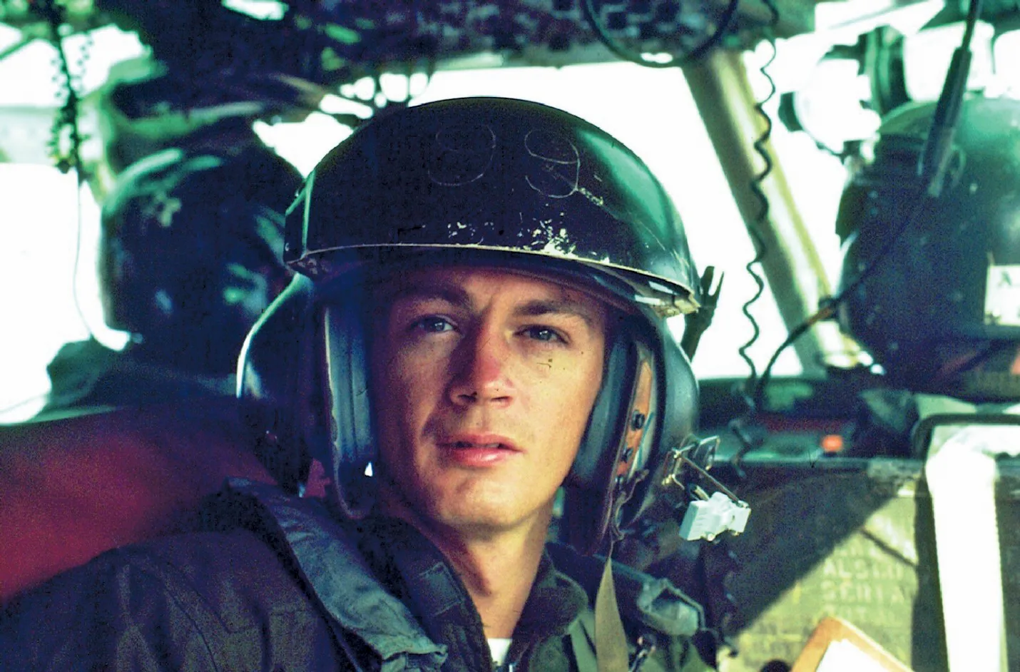 Col Steve Hanvey ’69, USMCR (Ret.), was a helicopter pilot with the Seawolves as a Helicopter Attack Squadron (Light) 30 in Vietnam