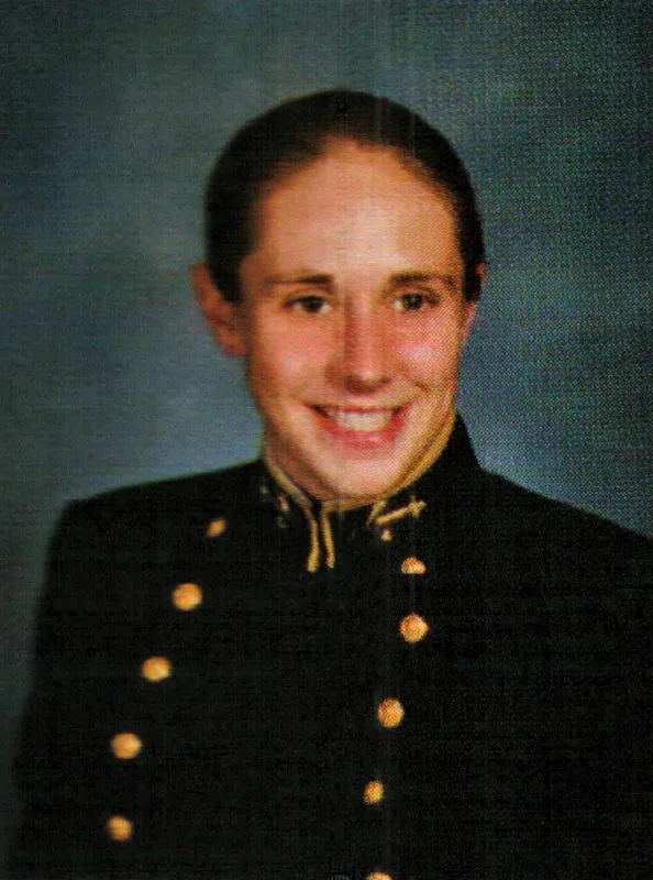 Major Elizabeth R. Kealey ’05, USMC