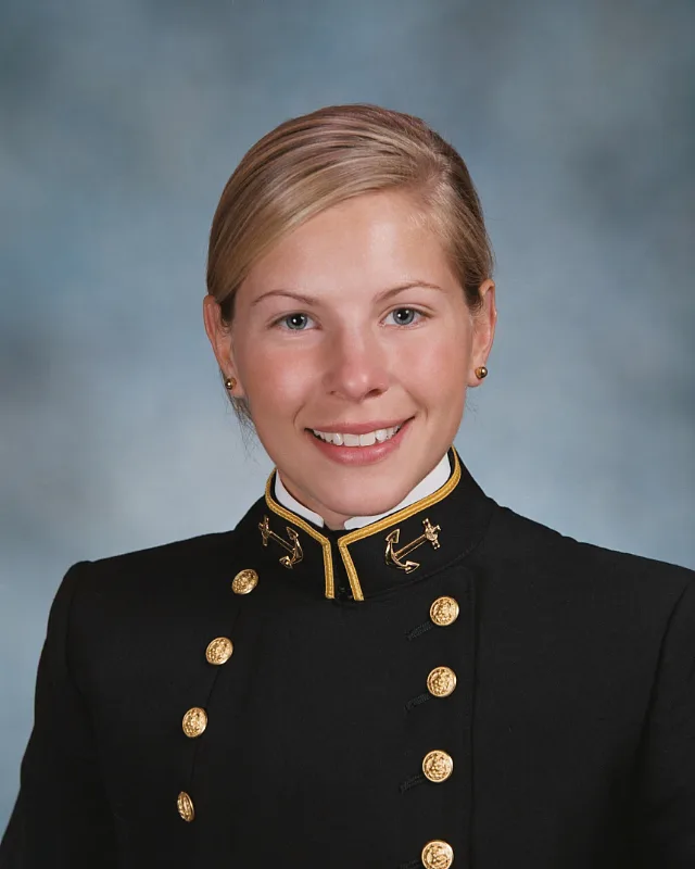 Lieutenant Valerie C. Delaney ’09, USN